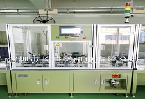 R445组装线